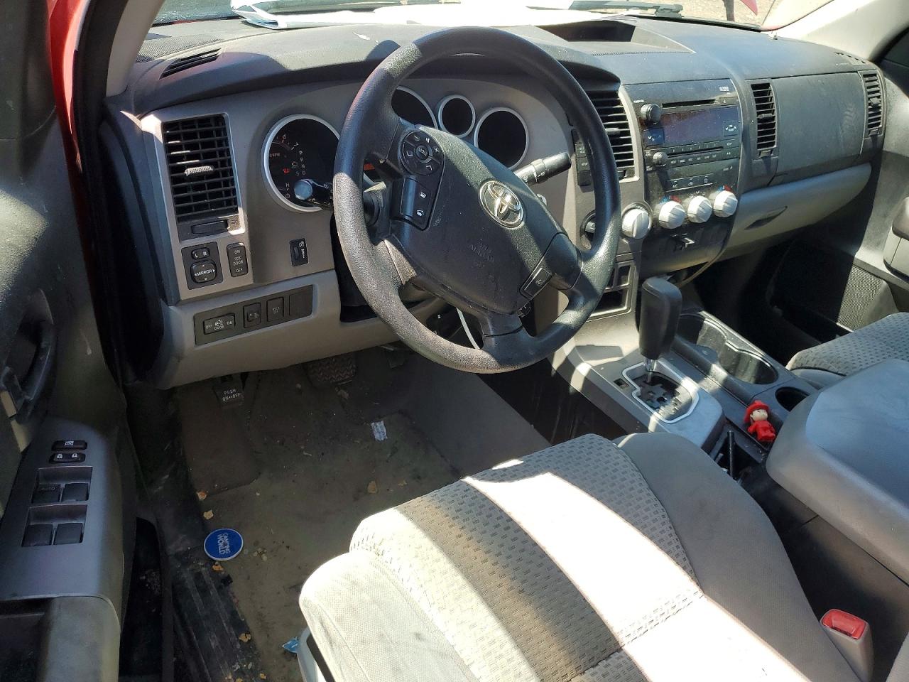 Toyota Tundra Double Cab Sr5