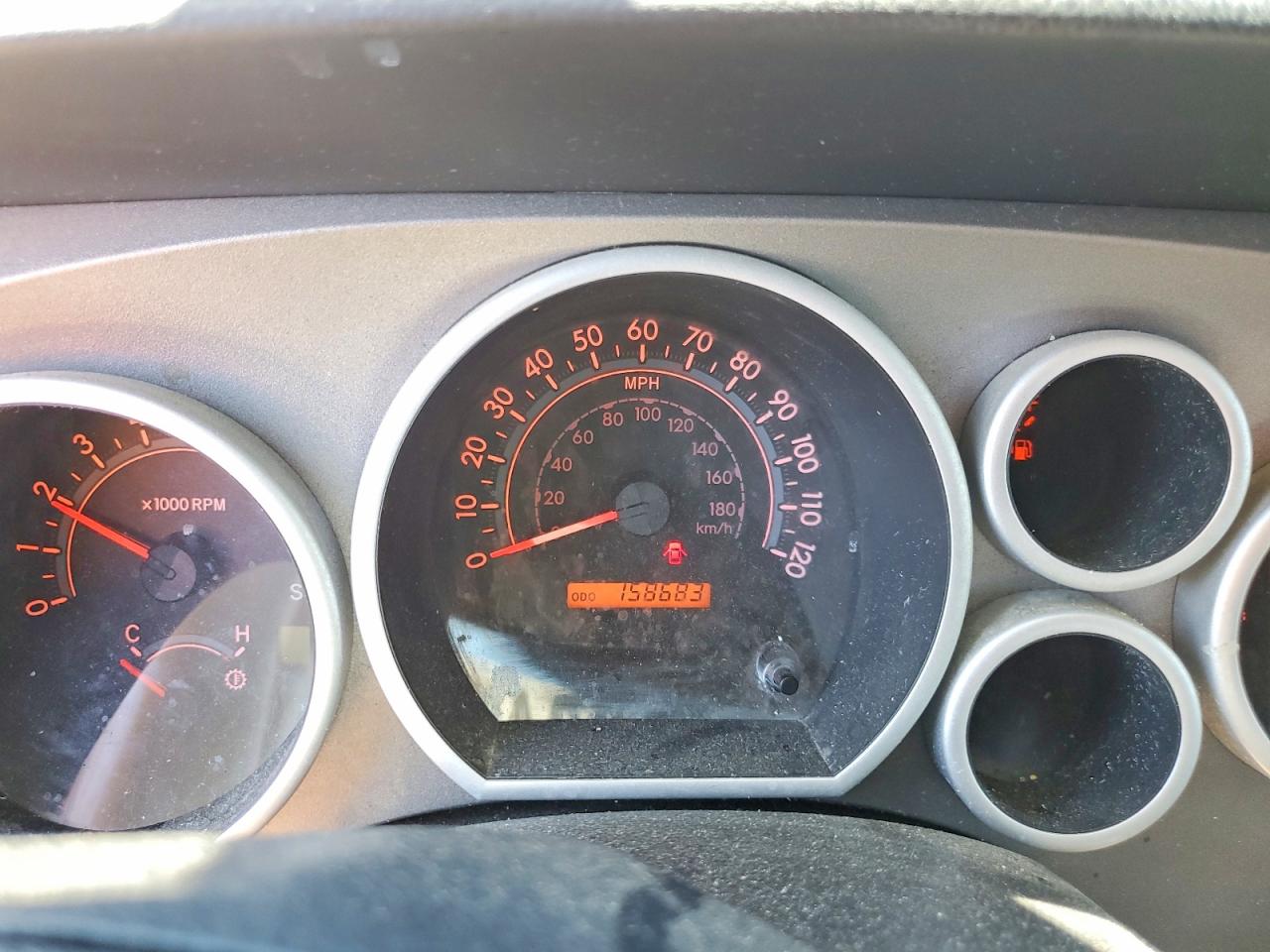 Toyota Tundra Double Cab Sr5