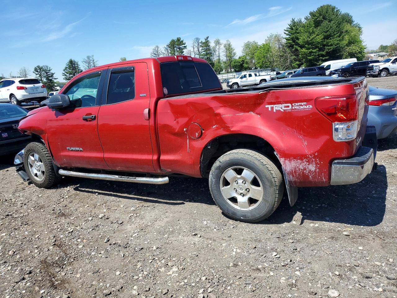 Toyota Tundra Double Cab Sr5