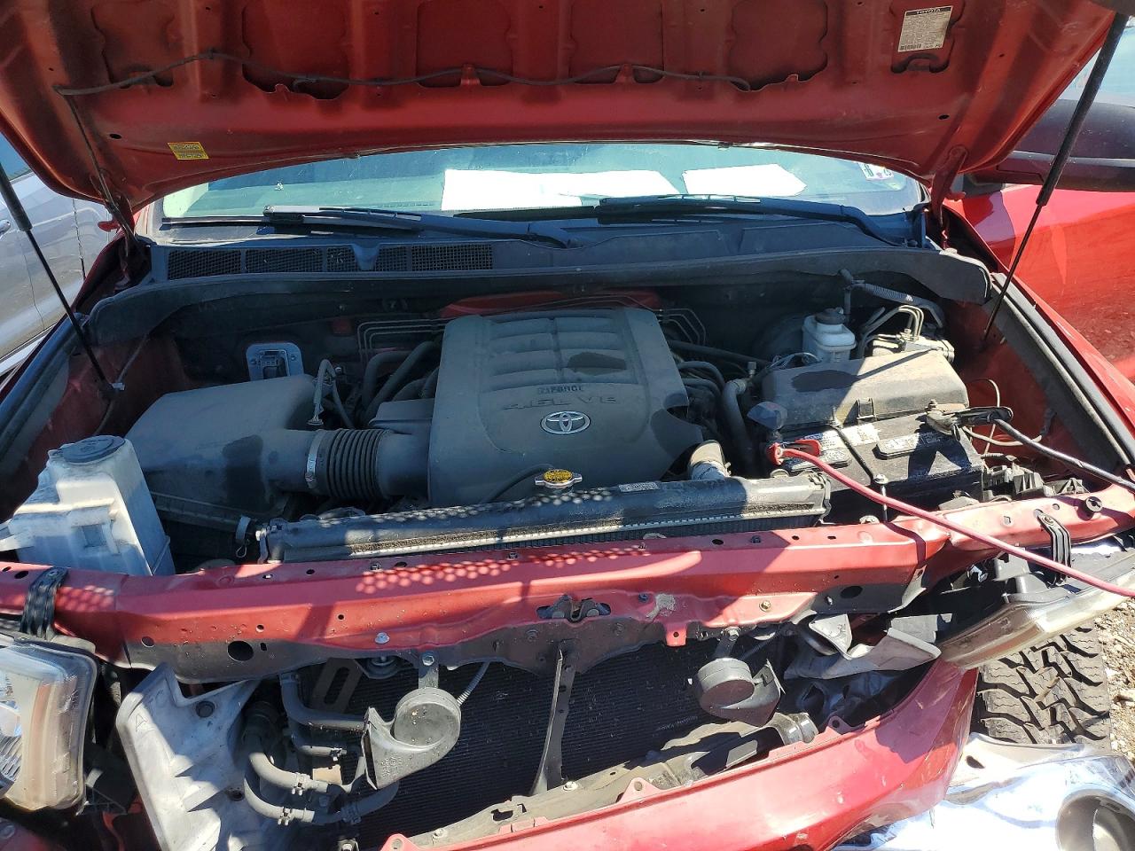 Toyota Tundra Double Cab Sr5