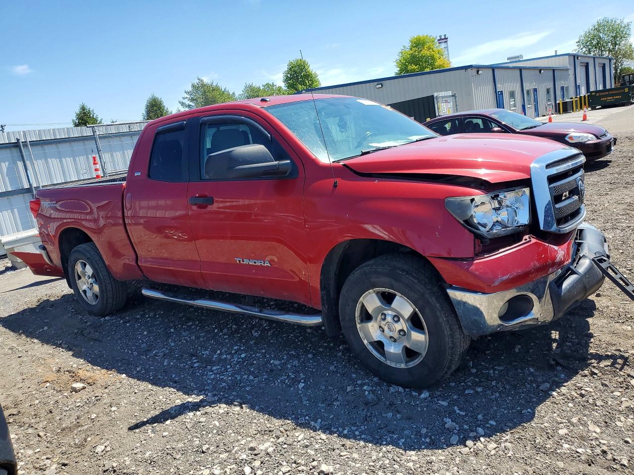 Toyota Tundra Double Cab Sr5