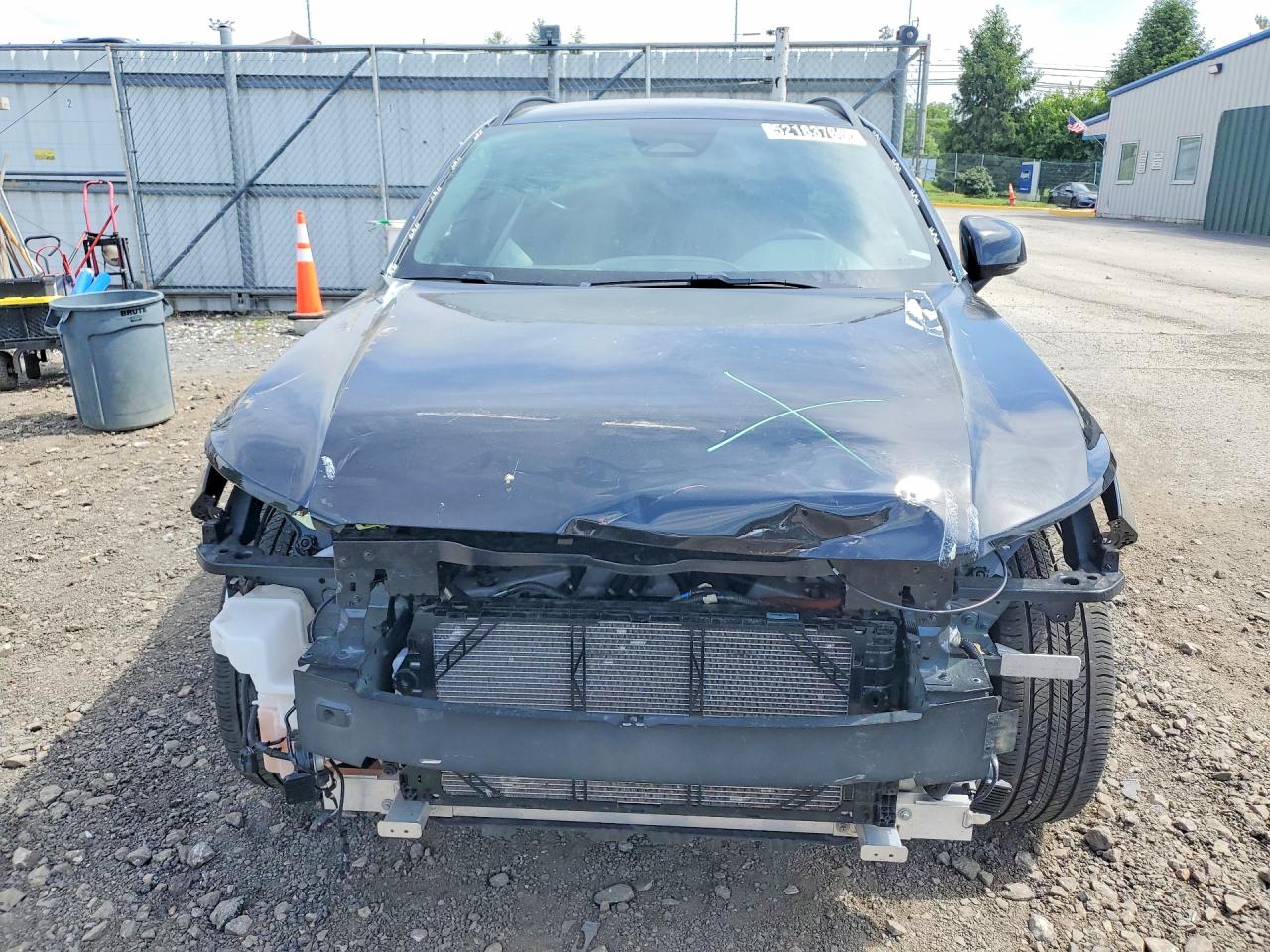 Volvo Ex40 Core
