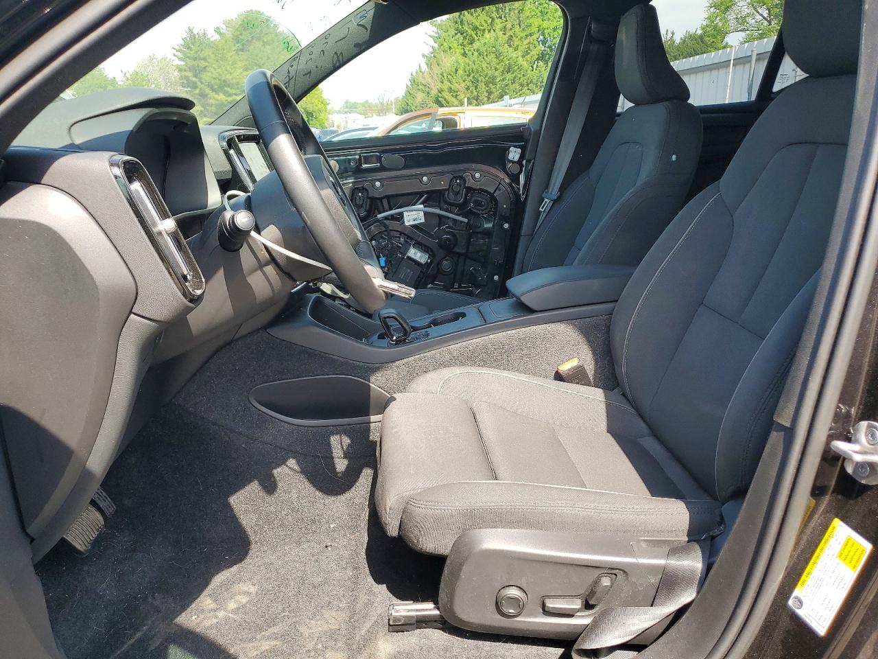Volvo Ex40 Core