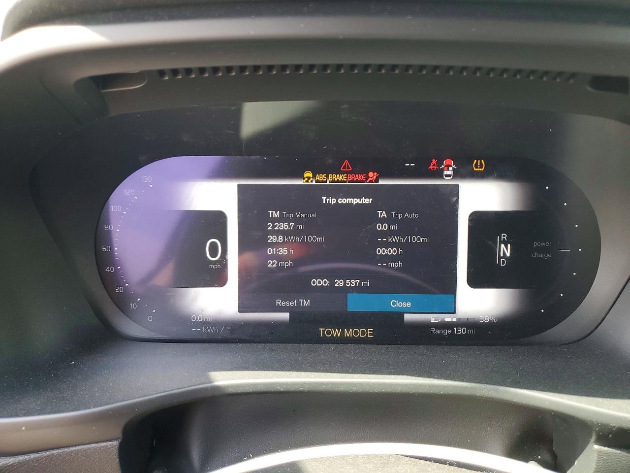 Volvo Ex40 Core