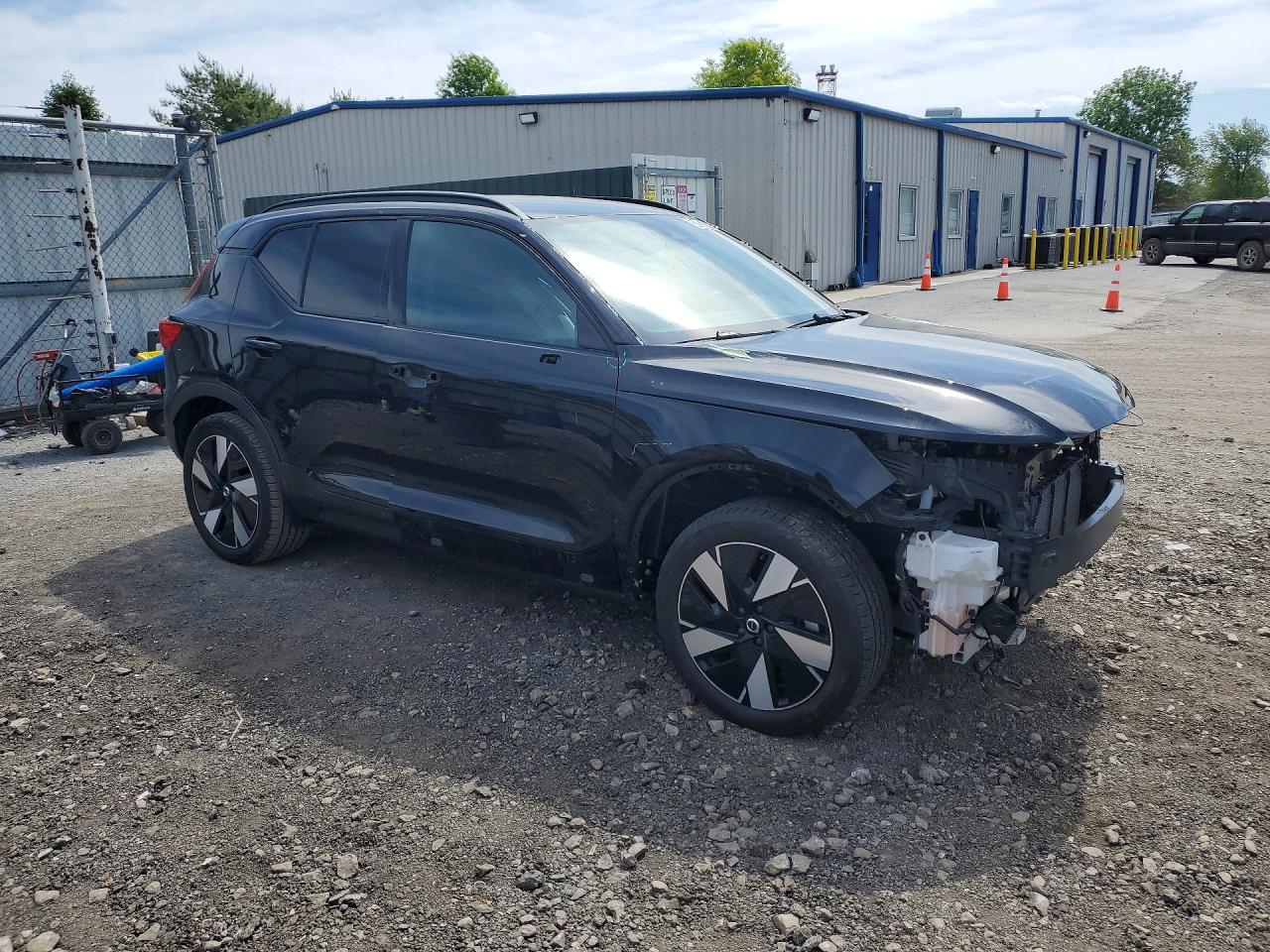Volvo Ex40 Core
