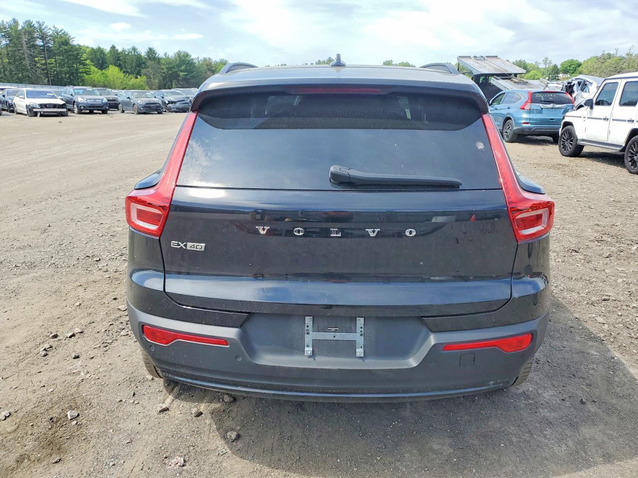 Volvo Ex40 Core
