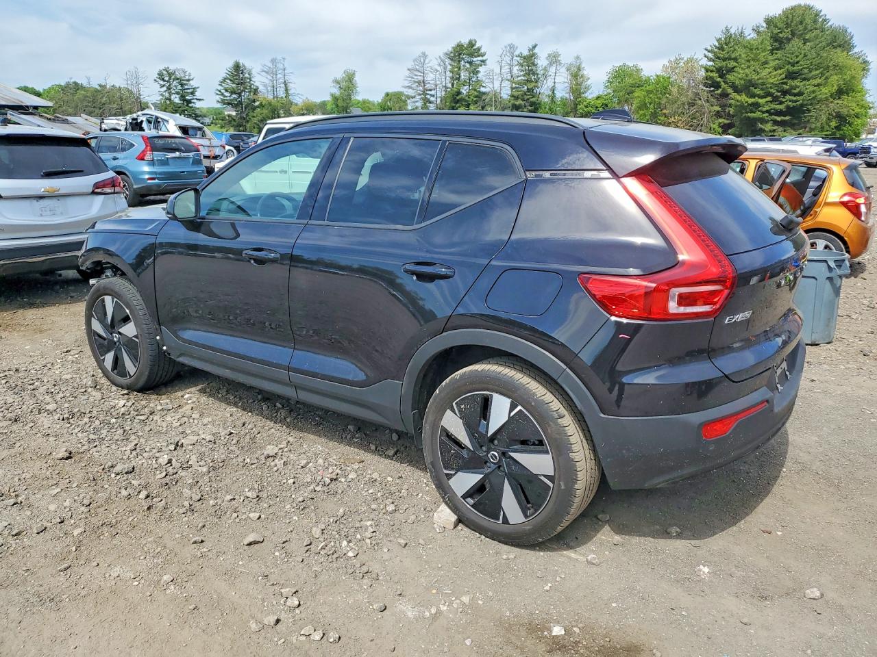 Volvo Ex40 Core