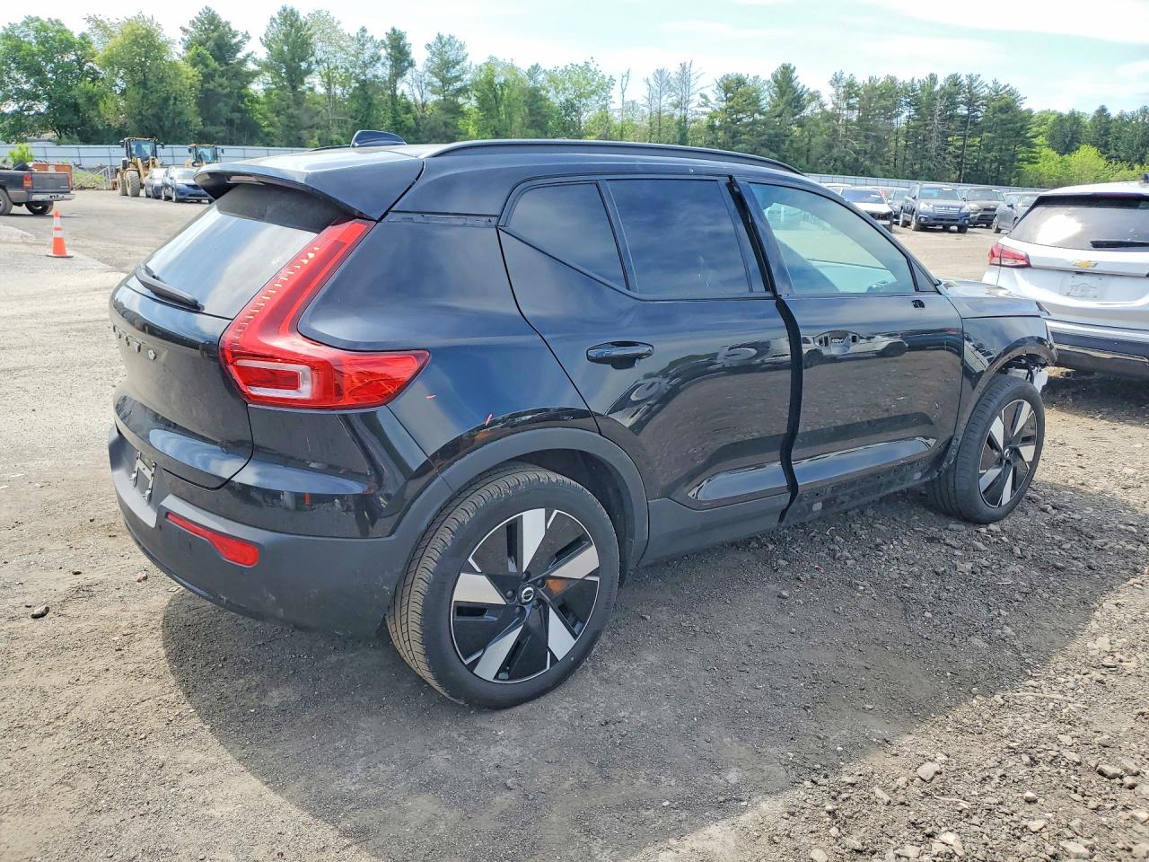 Volvo Ex40 Core