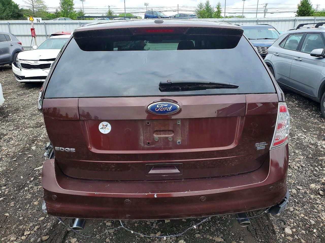 Ford Edge Sel