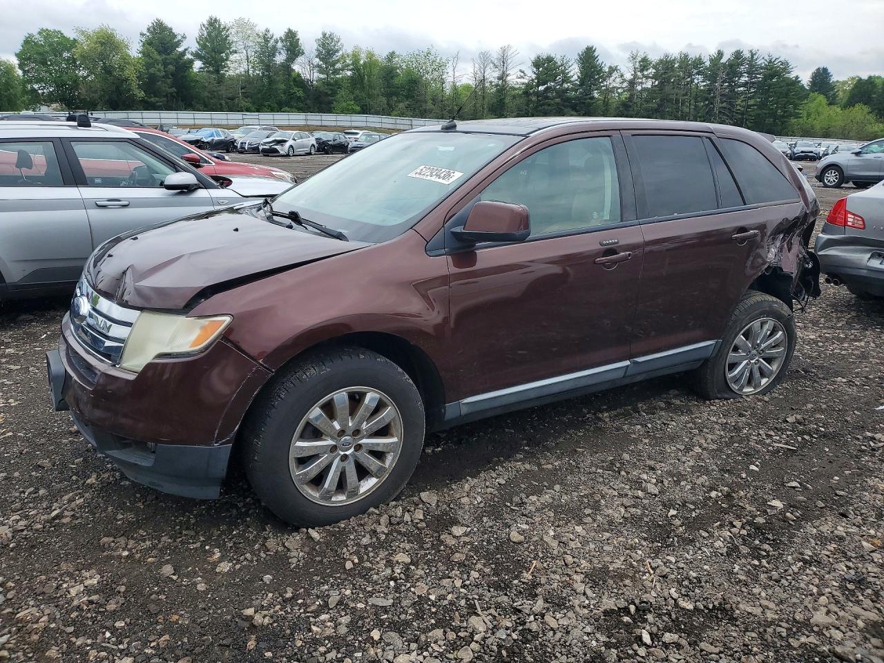 Salvage Ford Edge Image