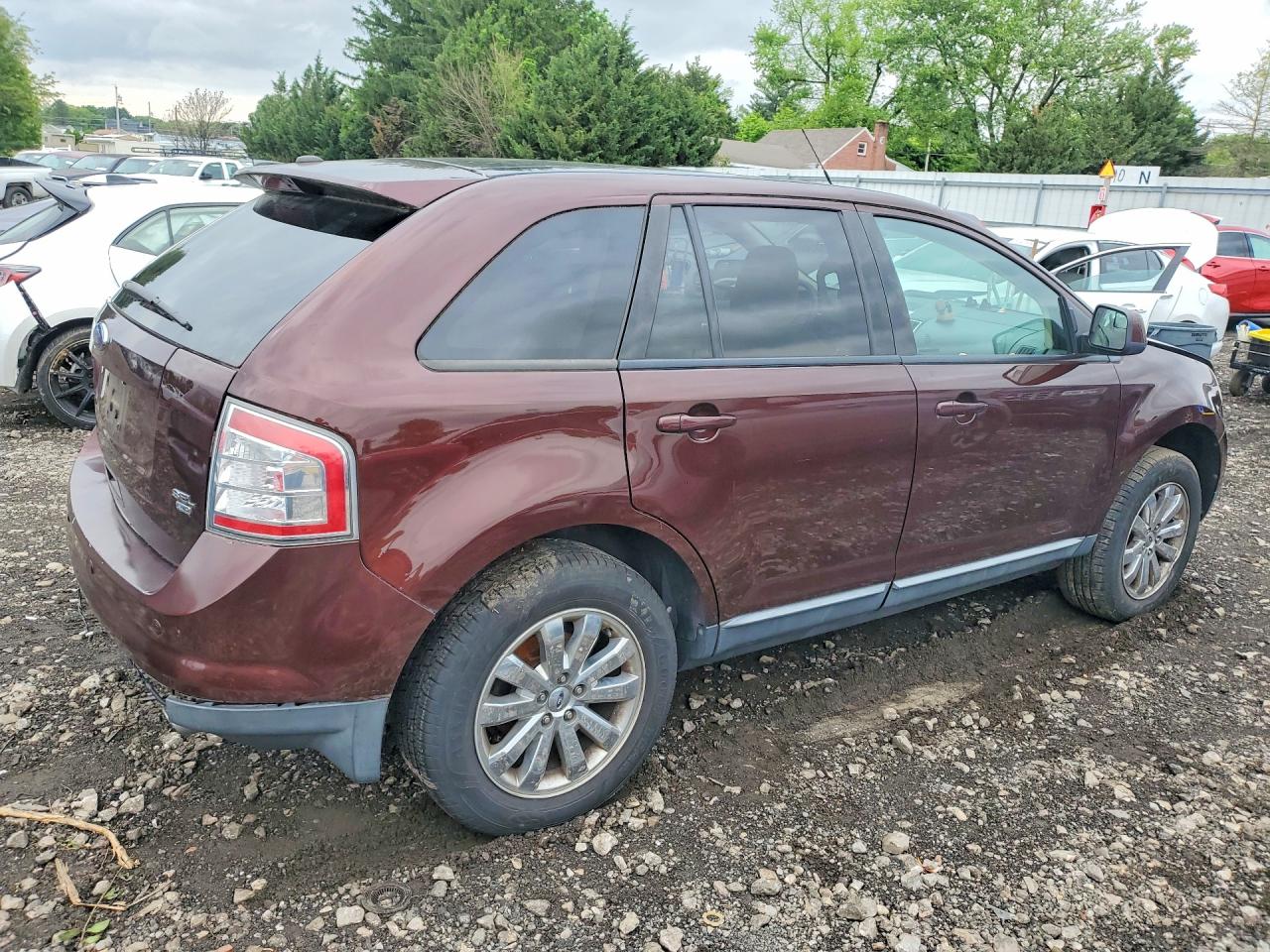 Ford Edge Sel