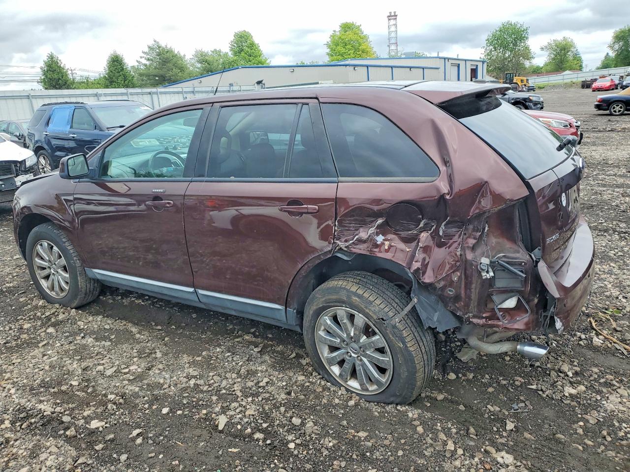 Ford Edge Sel