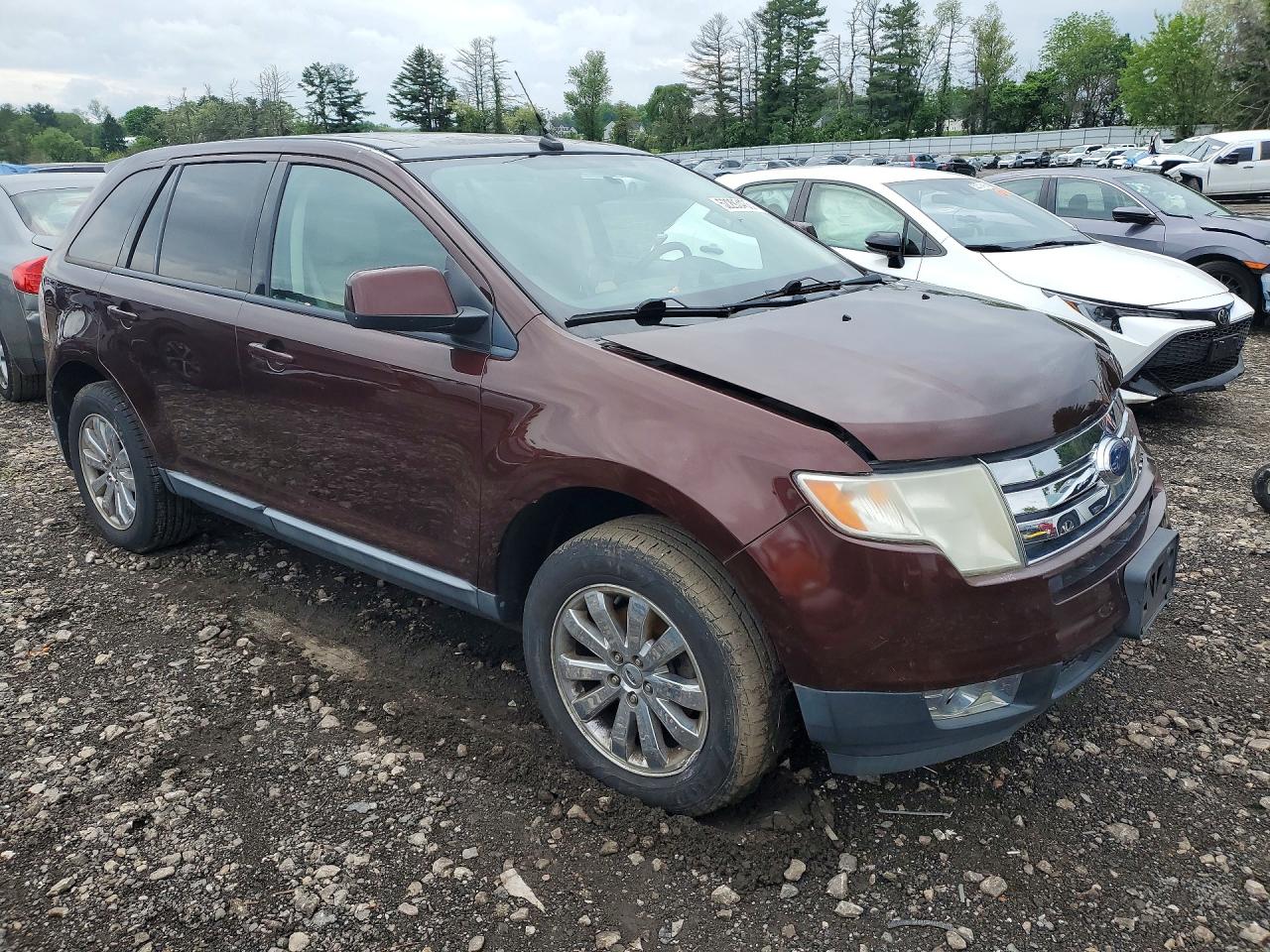 Ford Edge Sel