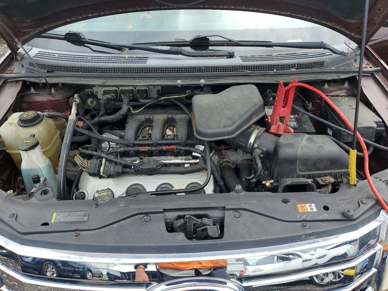 Ford Edge Sel