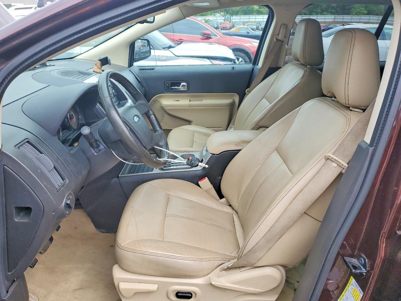 Ford Edge Sel