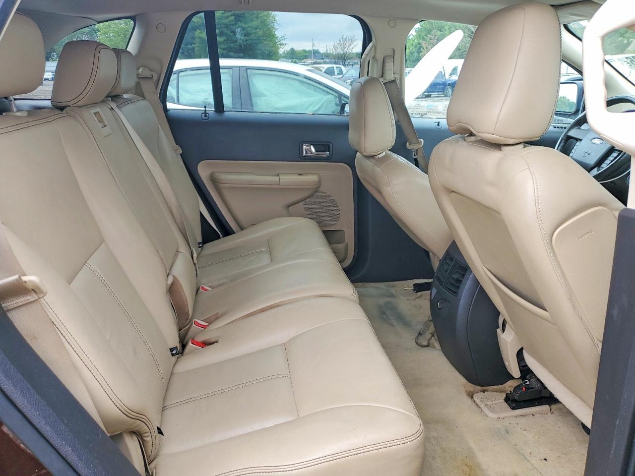 Ford Edge Sel