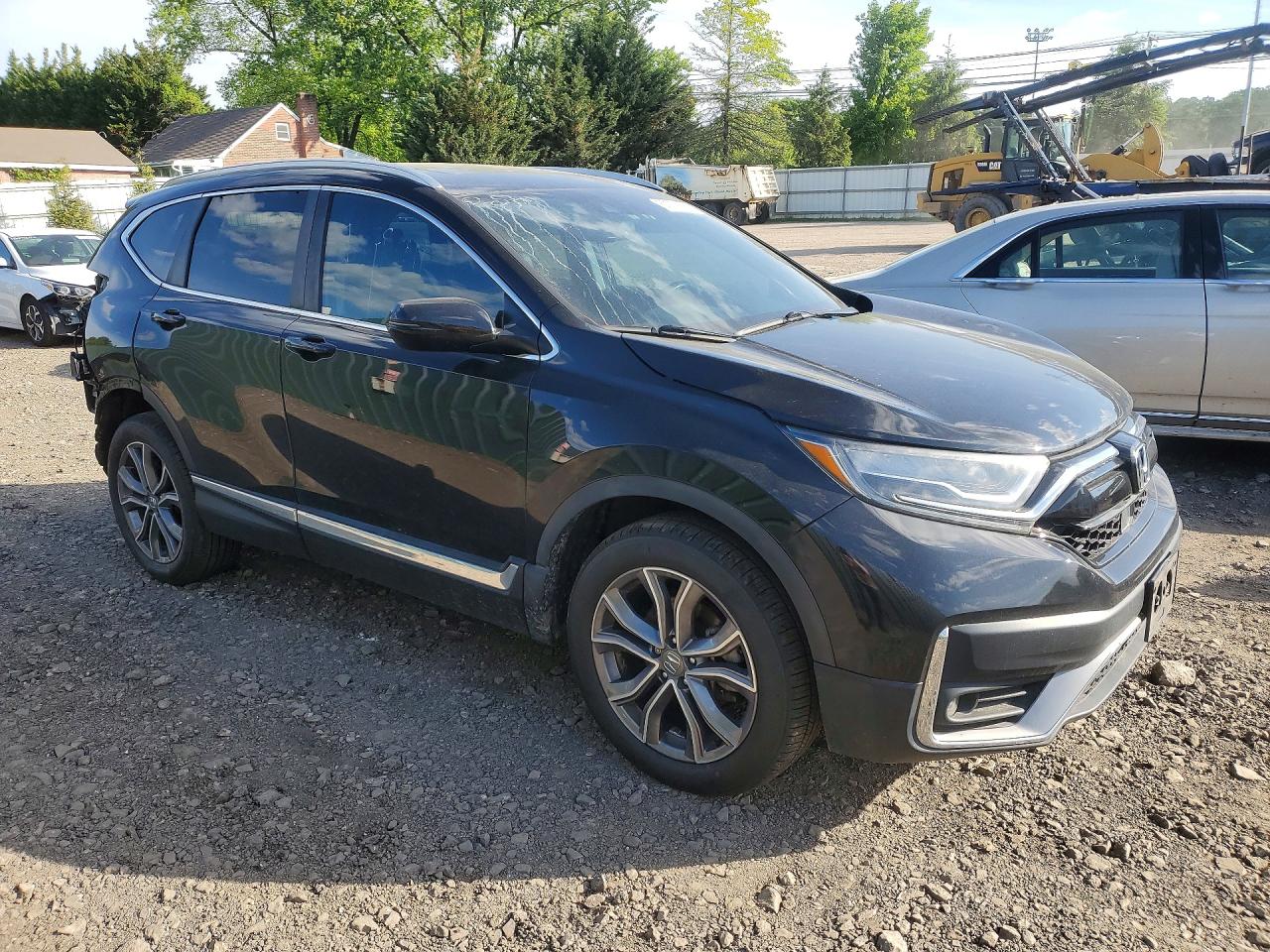 Honda Crv Touring