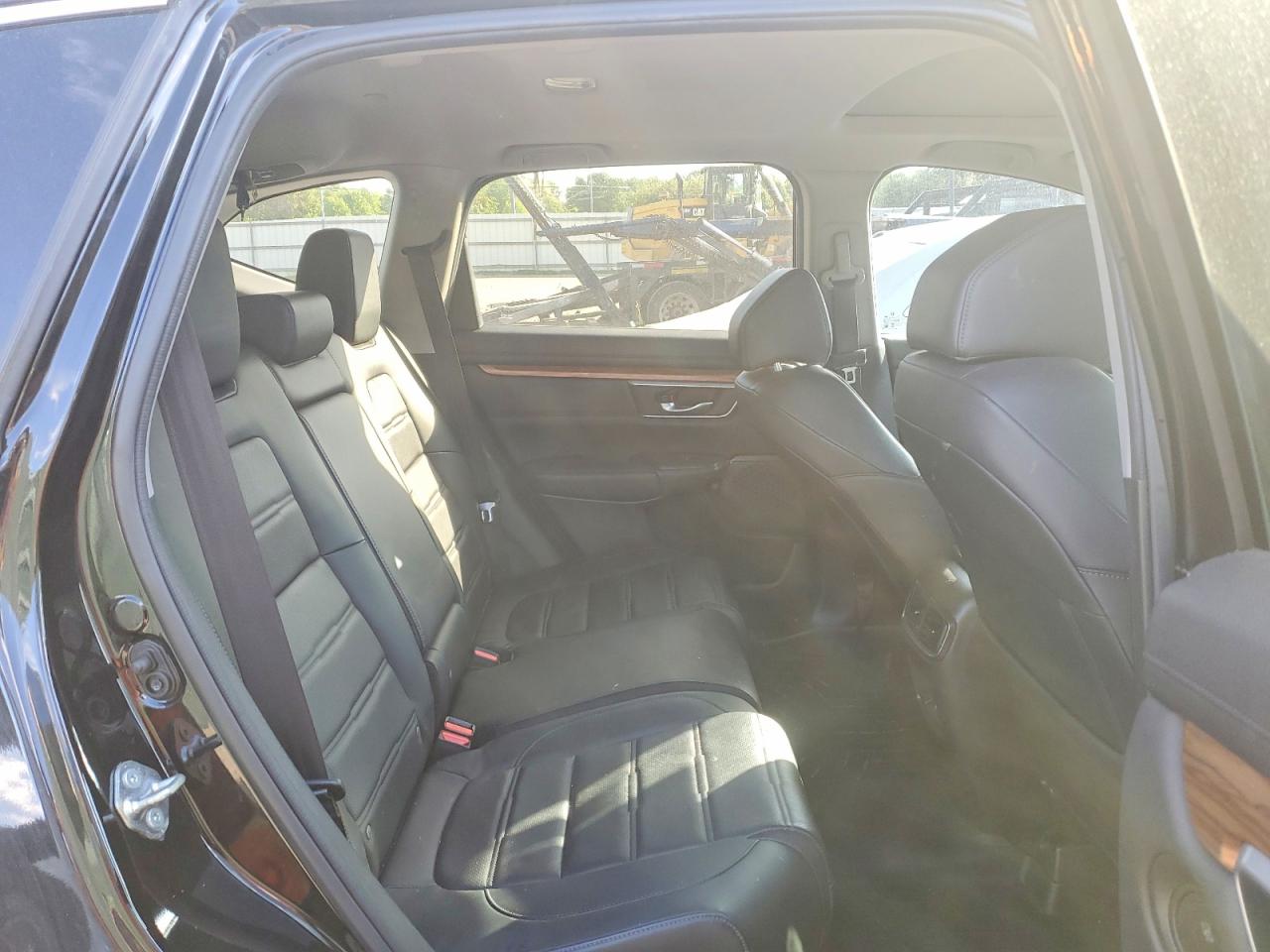Honda Crv Touring