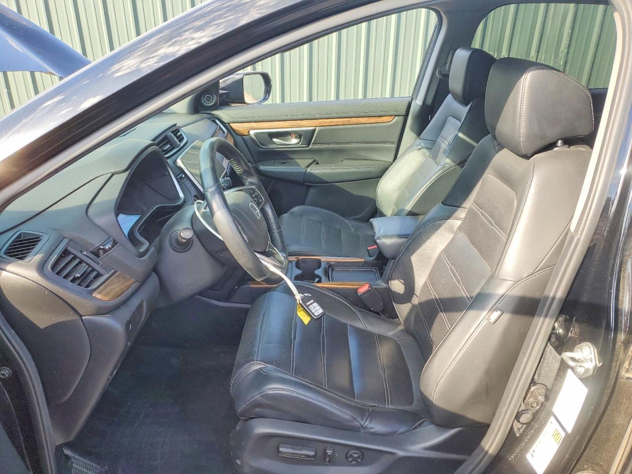 Honda Crv Touring