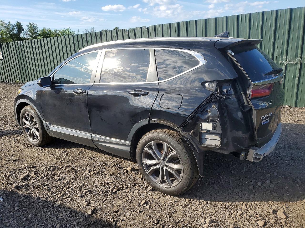 Honda Crv Touring