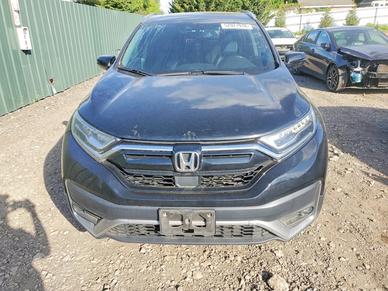 Honda Crv Touring