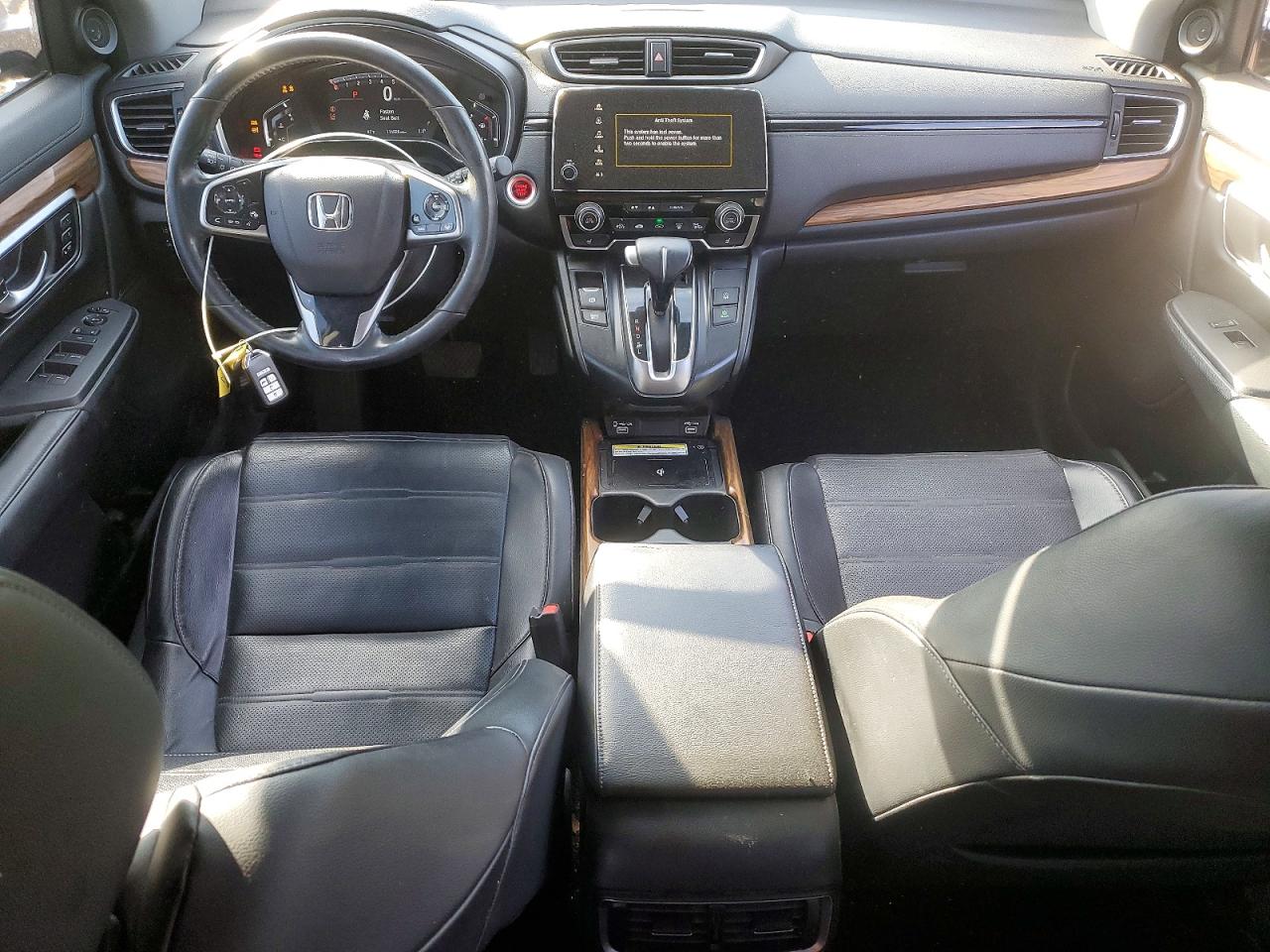 Honda Crv Touring