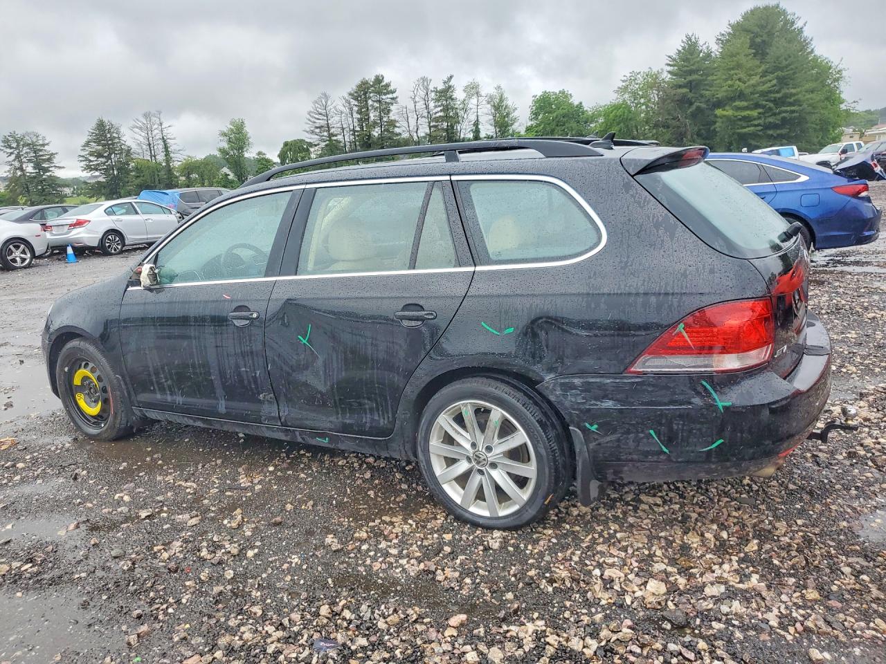 Volkswagen Jetta Tdi