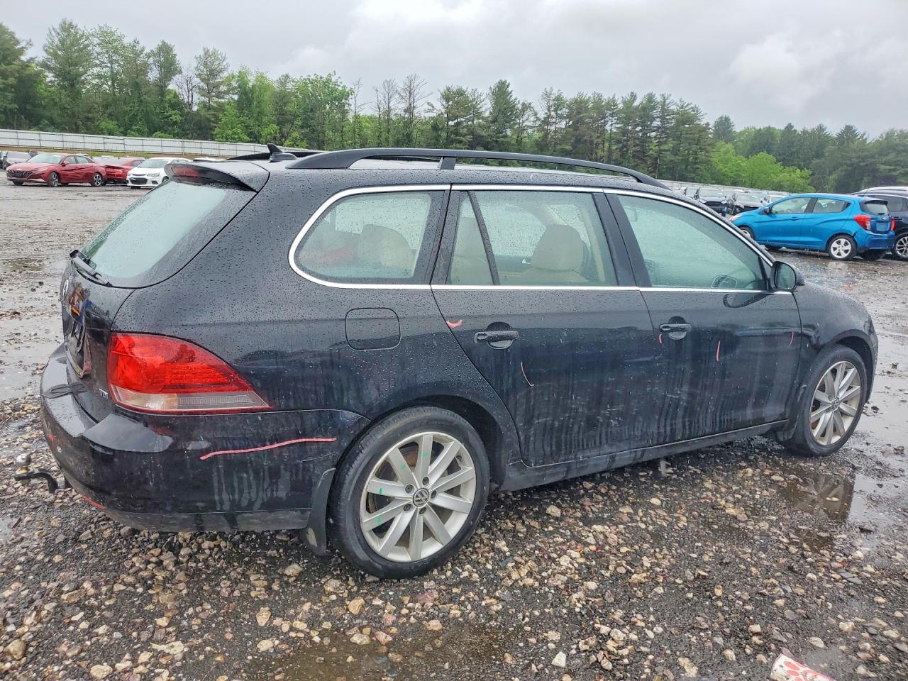 Volkswagen Jetta Tdi