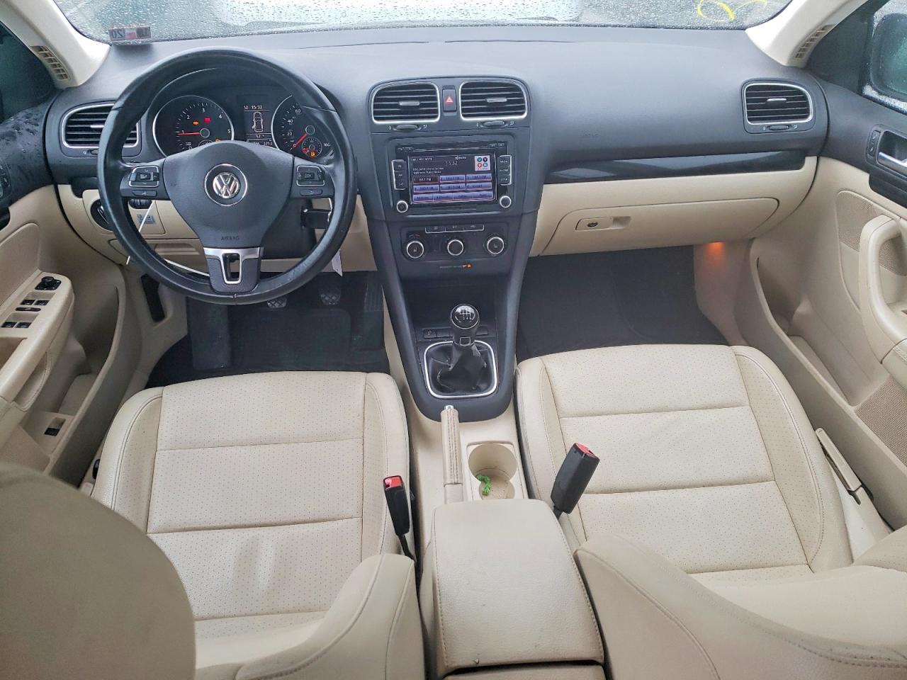 Volkswagen Jetta Tdi