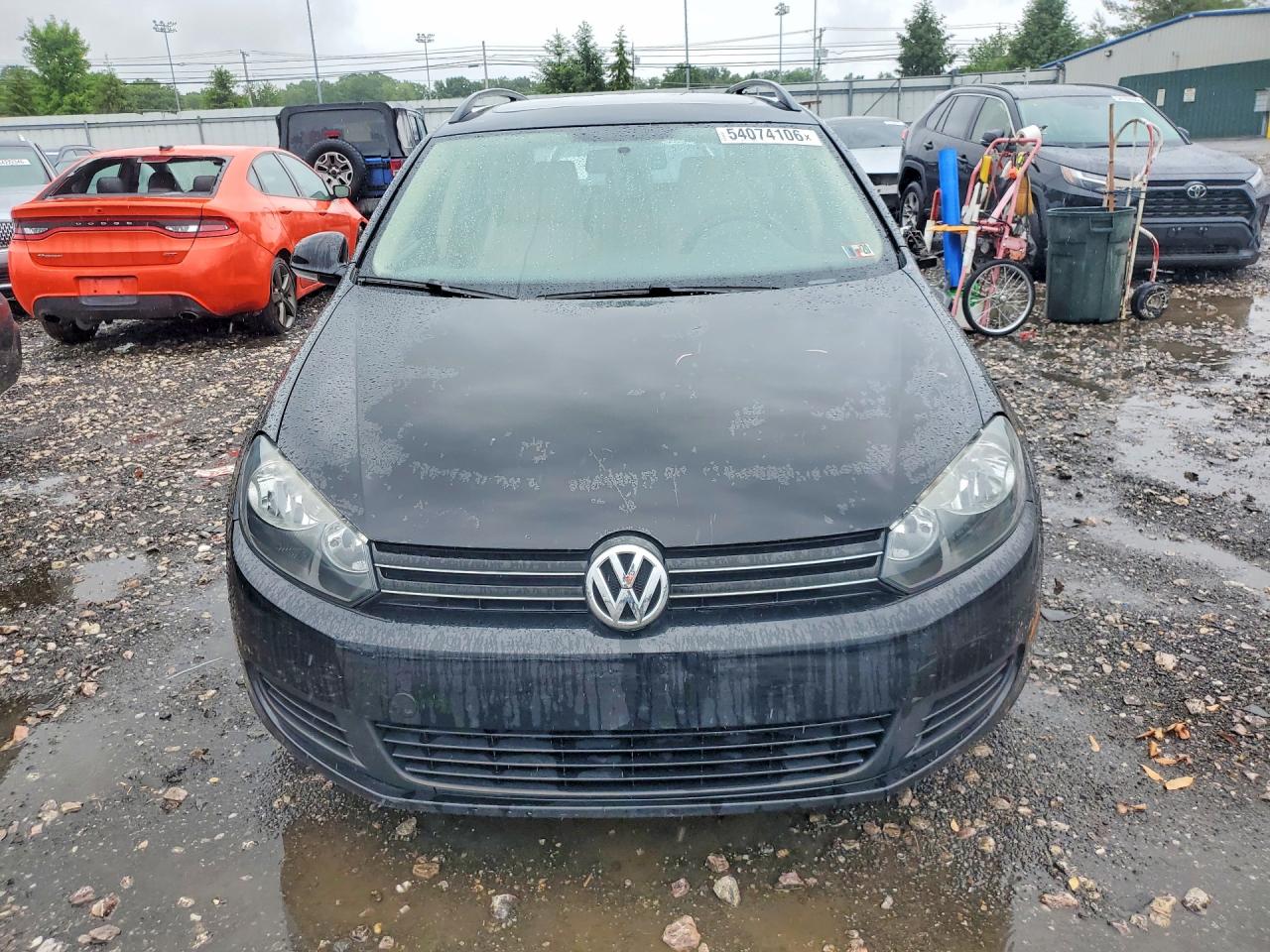 Volkswagen Jetta Tdi
