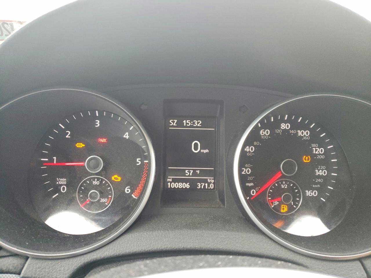 Volkswagen Jetta Tdi