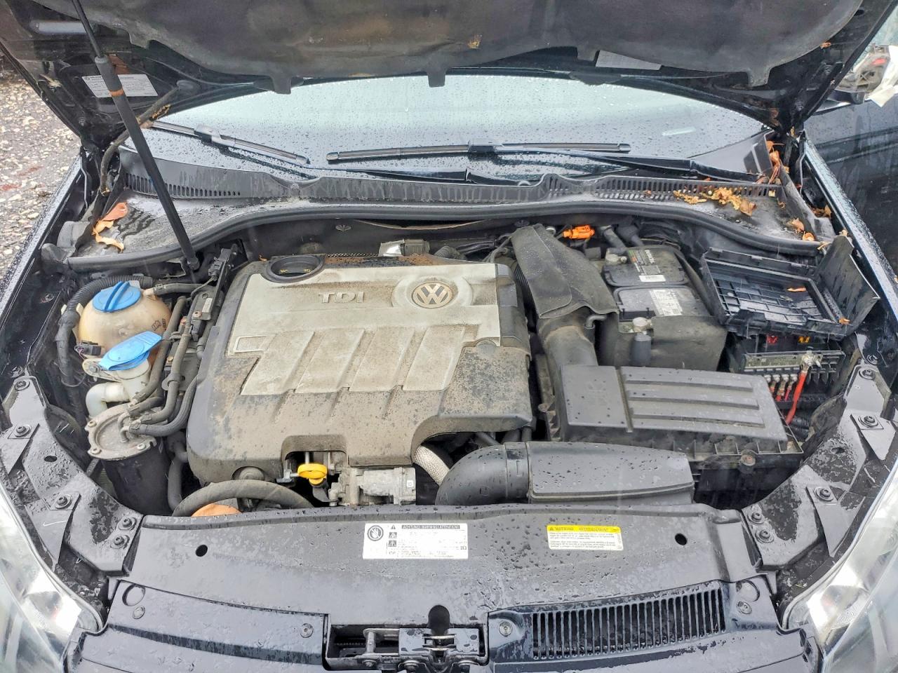 Volkswagen Jetta Tdi
