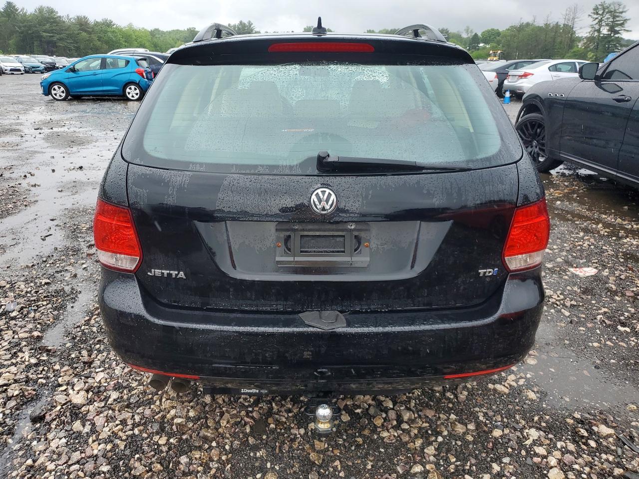 Volkswagen Jetta Tdi