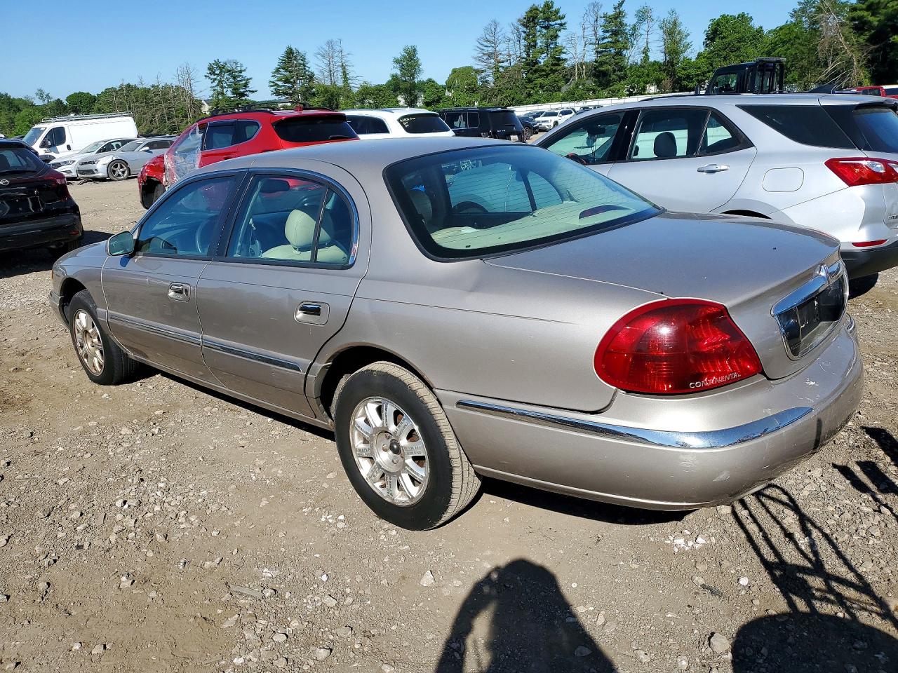 Lincoln Continental