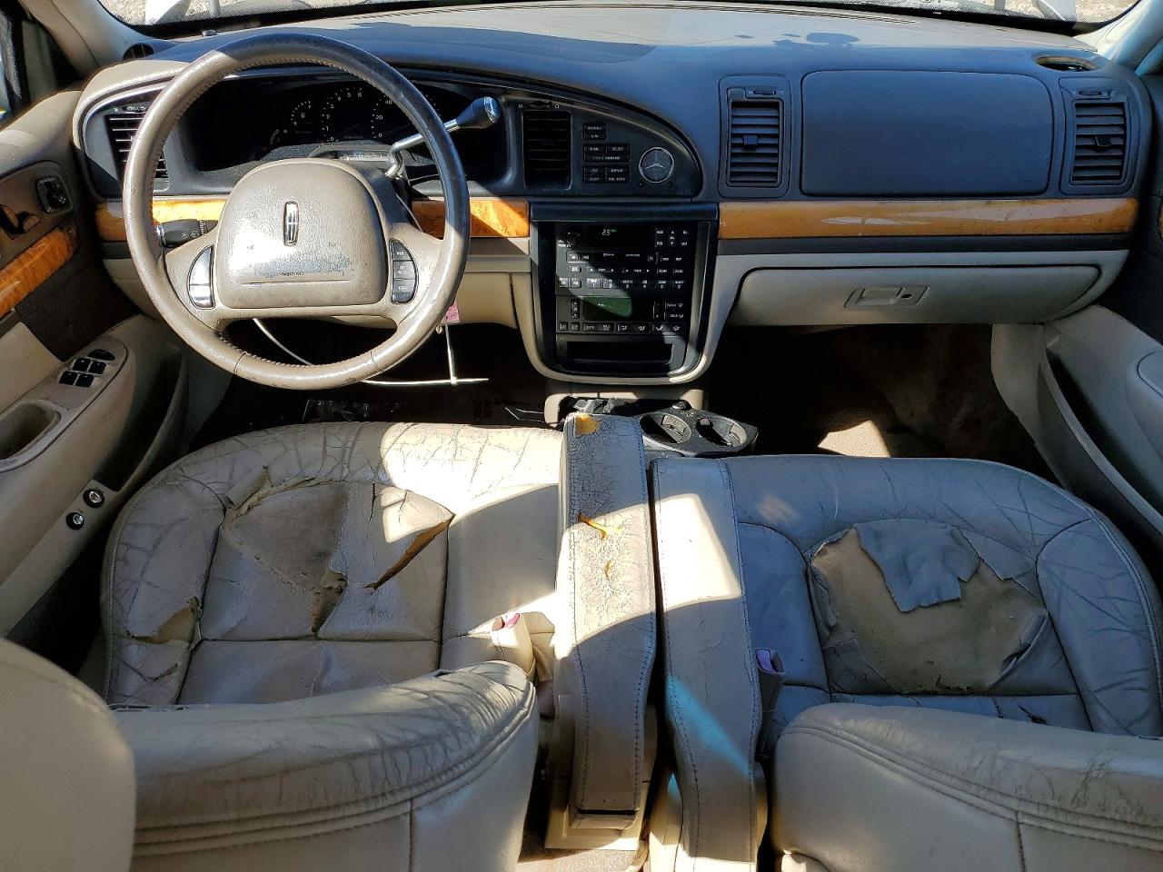 Lincoln Continental