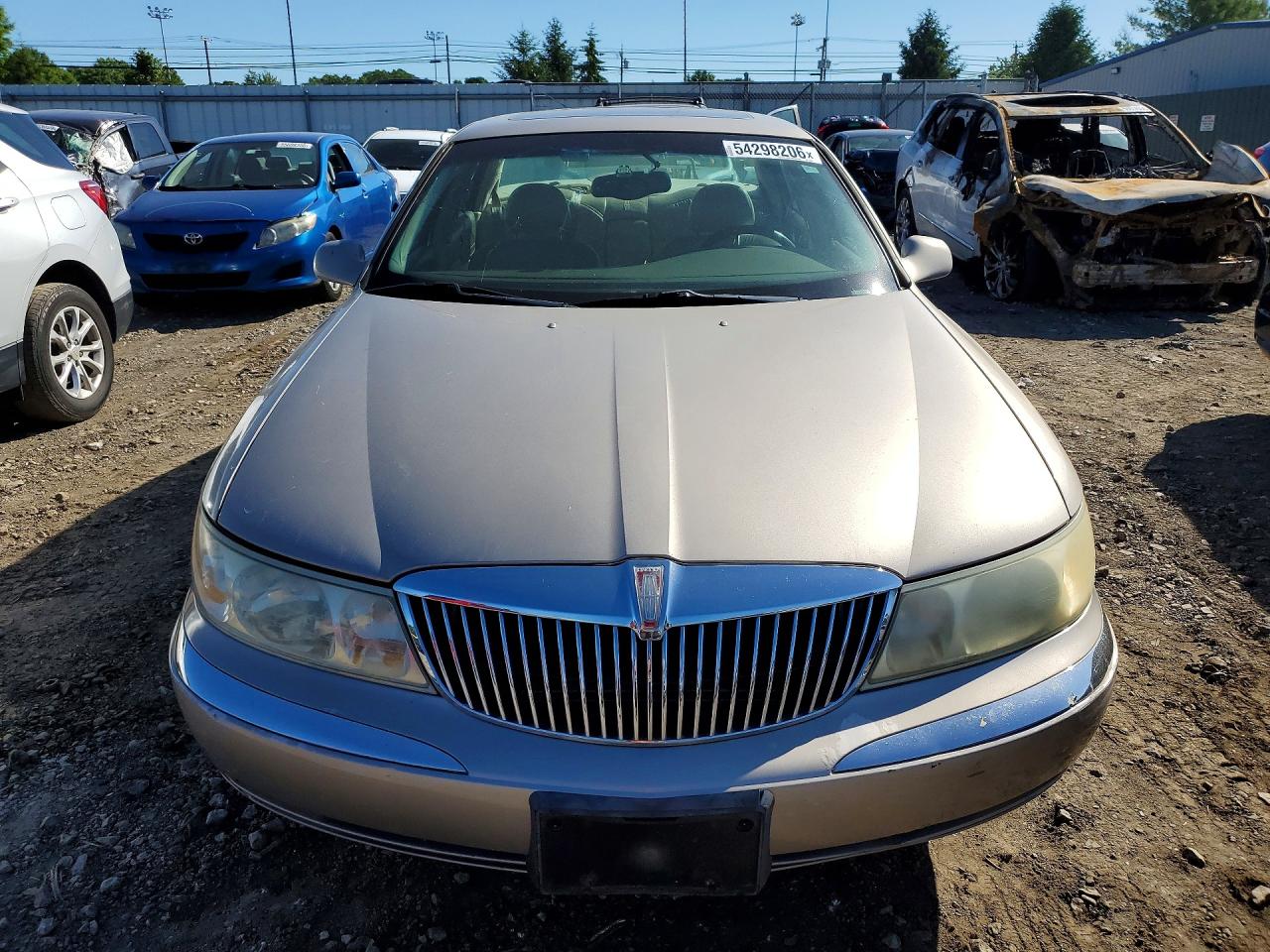 Lincoln Continental