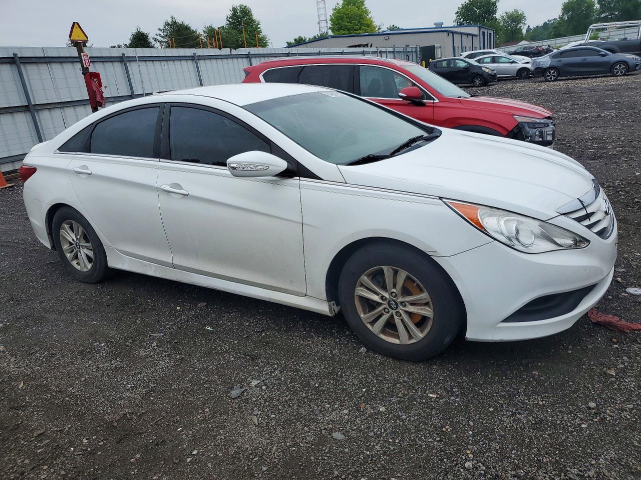 Hyundai SONATA Gls