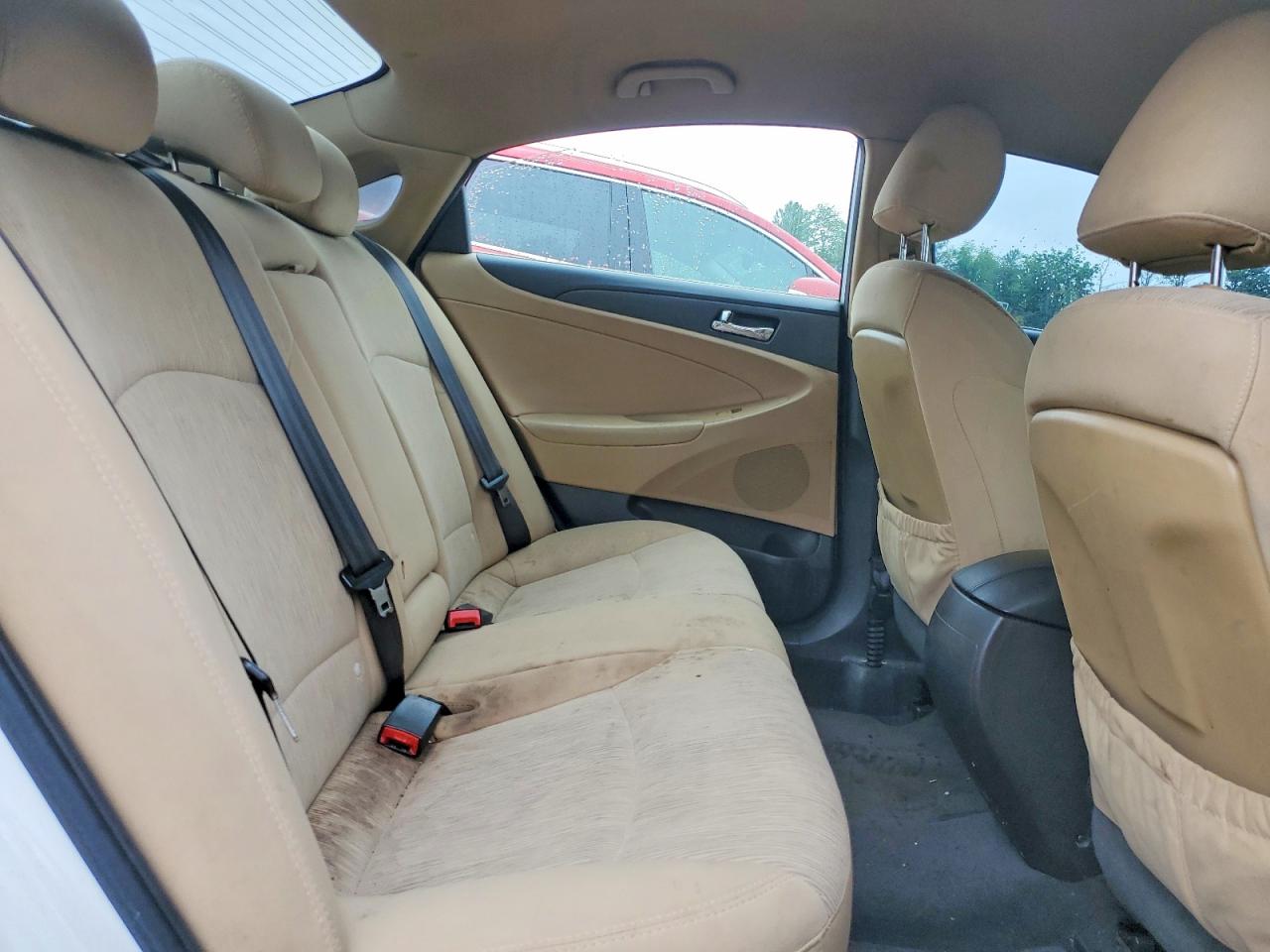 Hyundai SONATA Gls