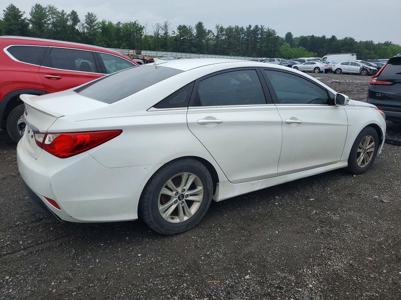 Hyundai SONATA Gls
