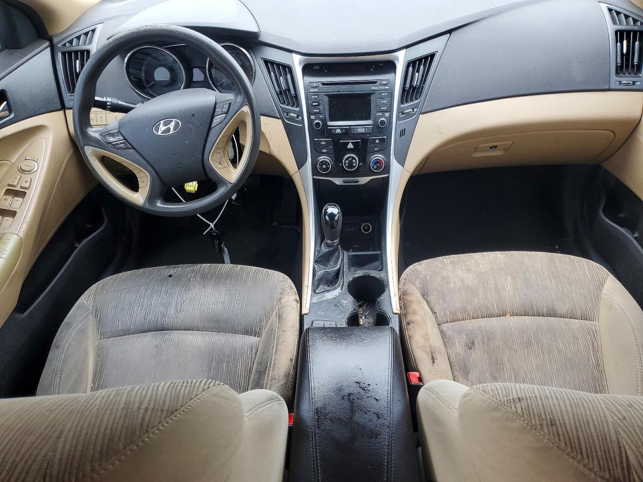 Hyundai SONATA Gls