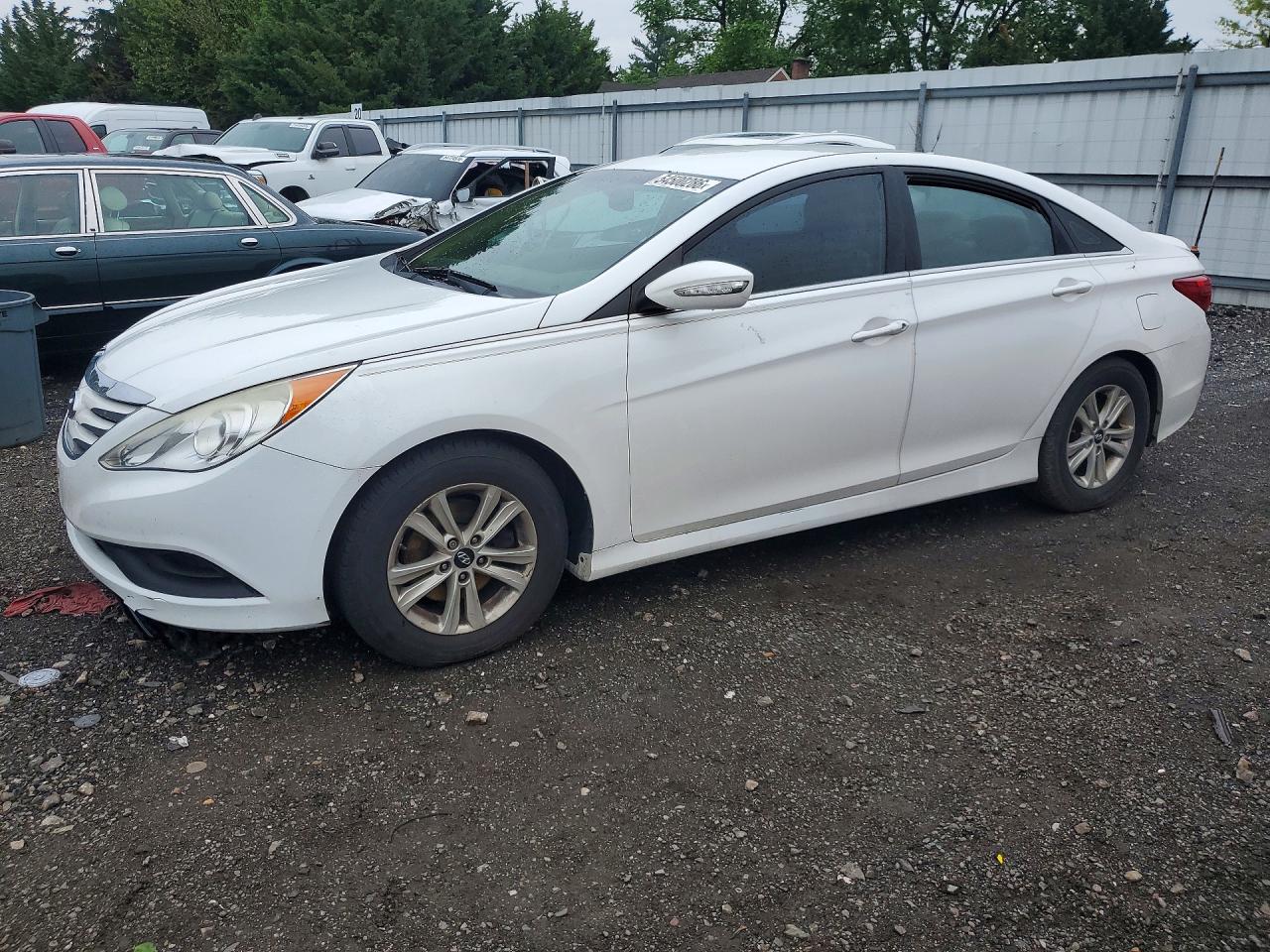 Salvage Hyundai SONATA Image