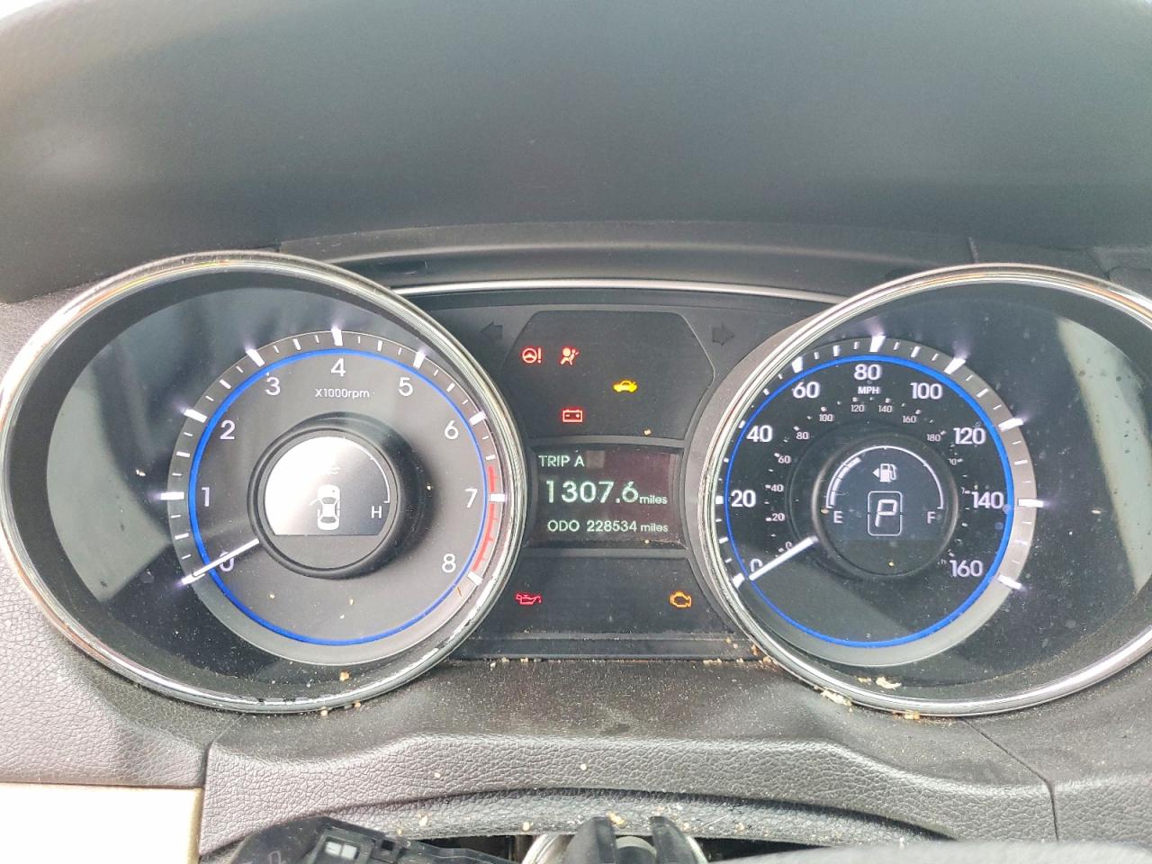 Hyundai SONATA Gls
