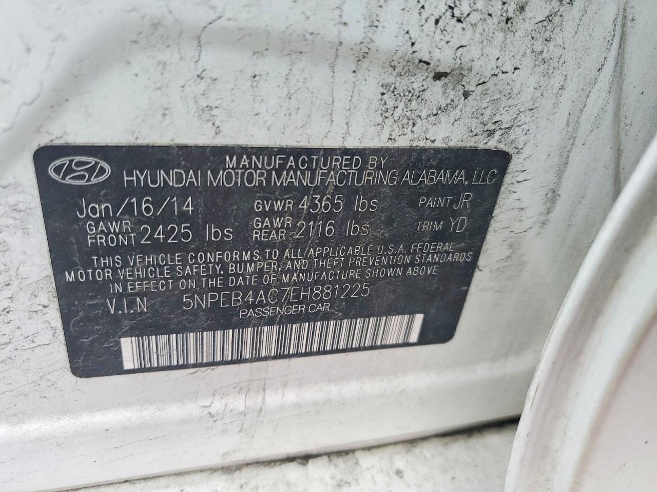 Hyundai SONATA Gls