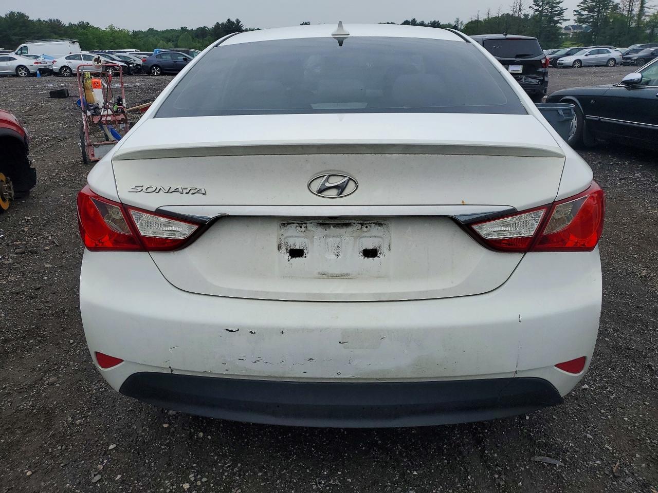 Hyundai SONATA Gls