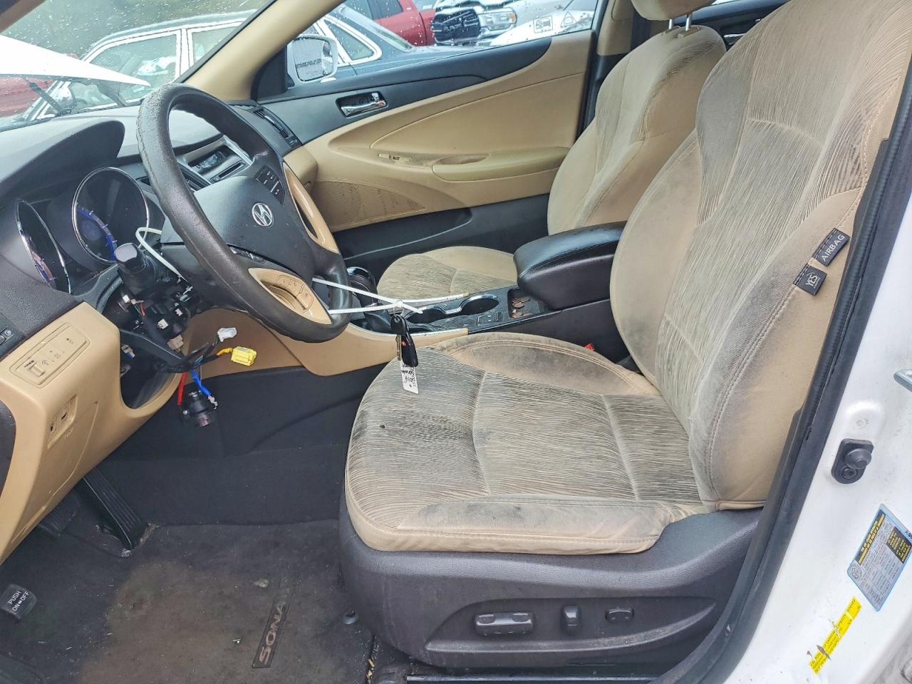 Hyundai SONATA Gls