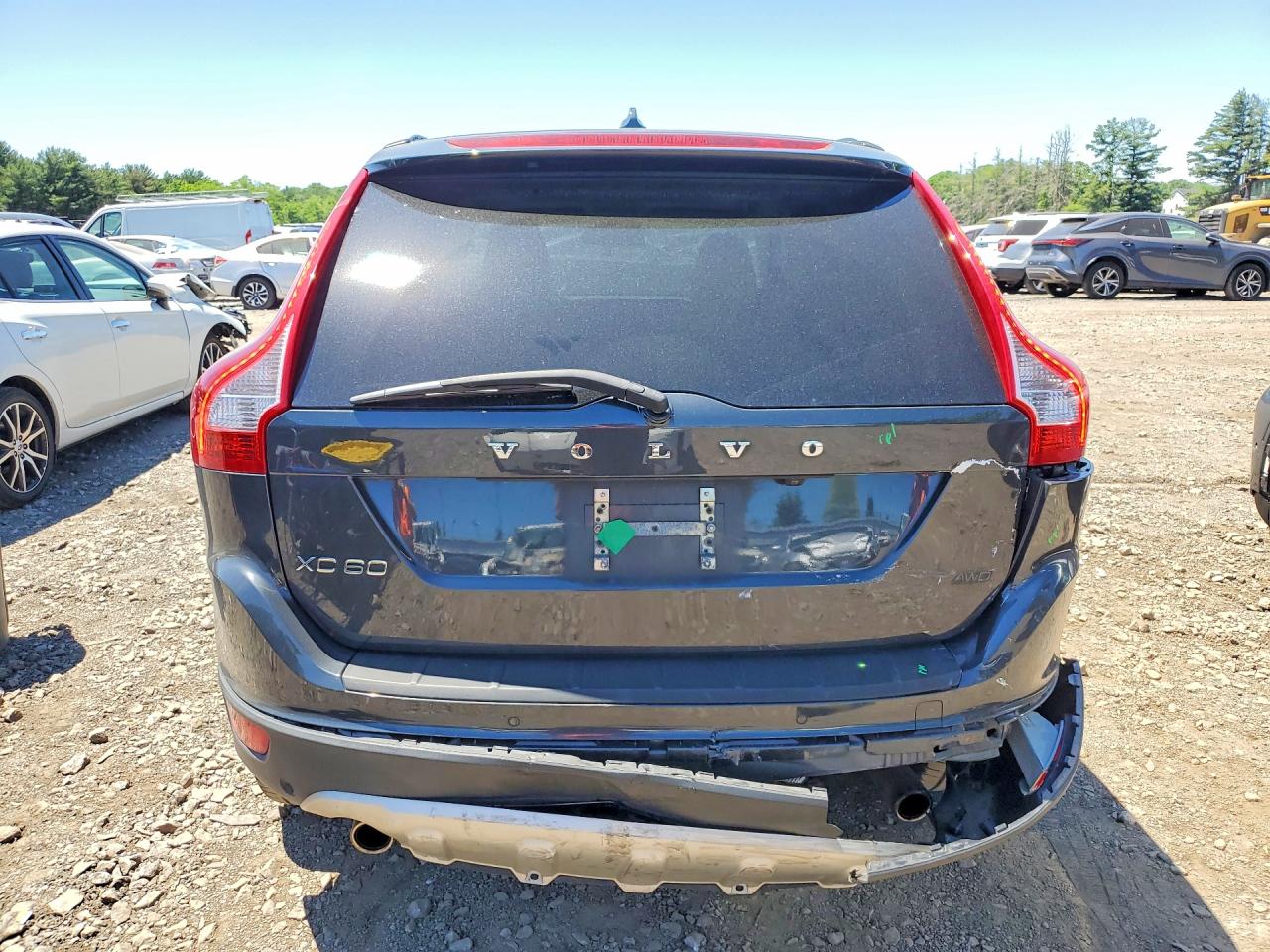 Volvo XC60 3.2