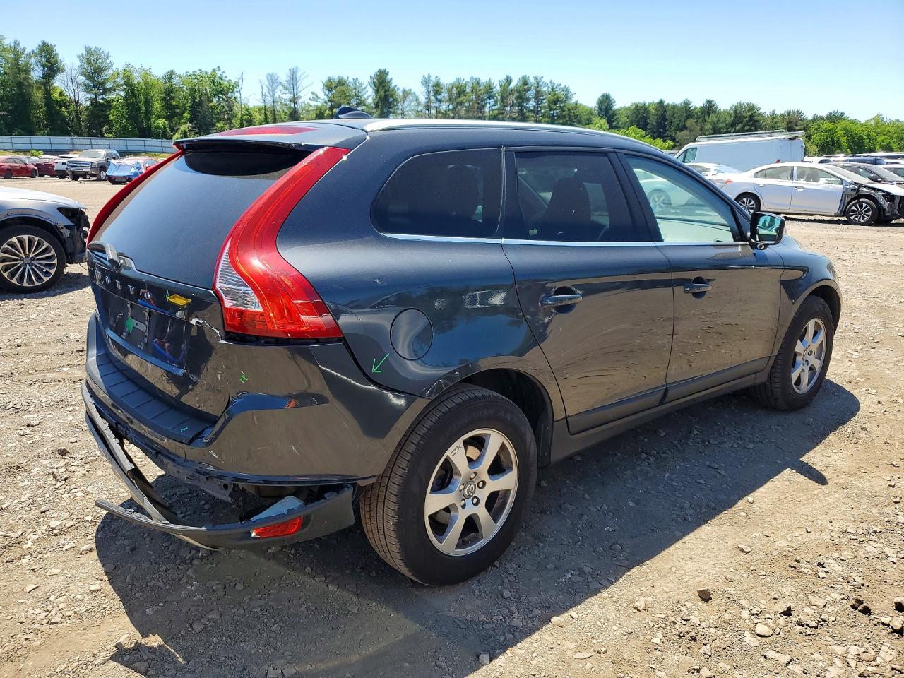 Volvo XC60 3.2