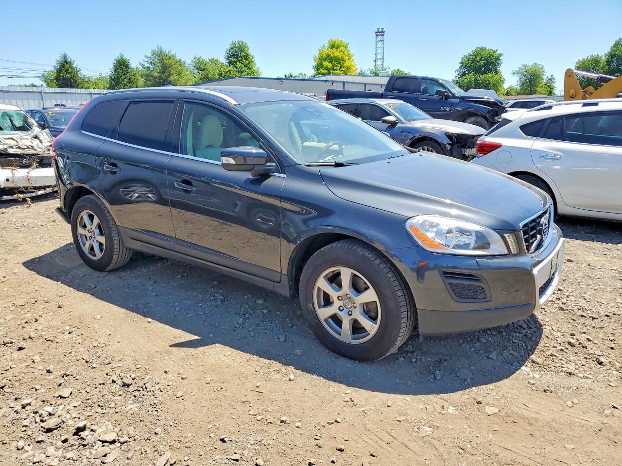 Volvo XC60 3.2