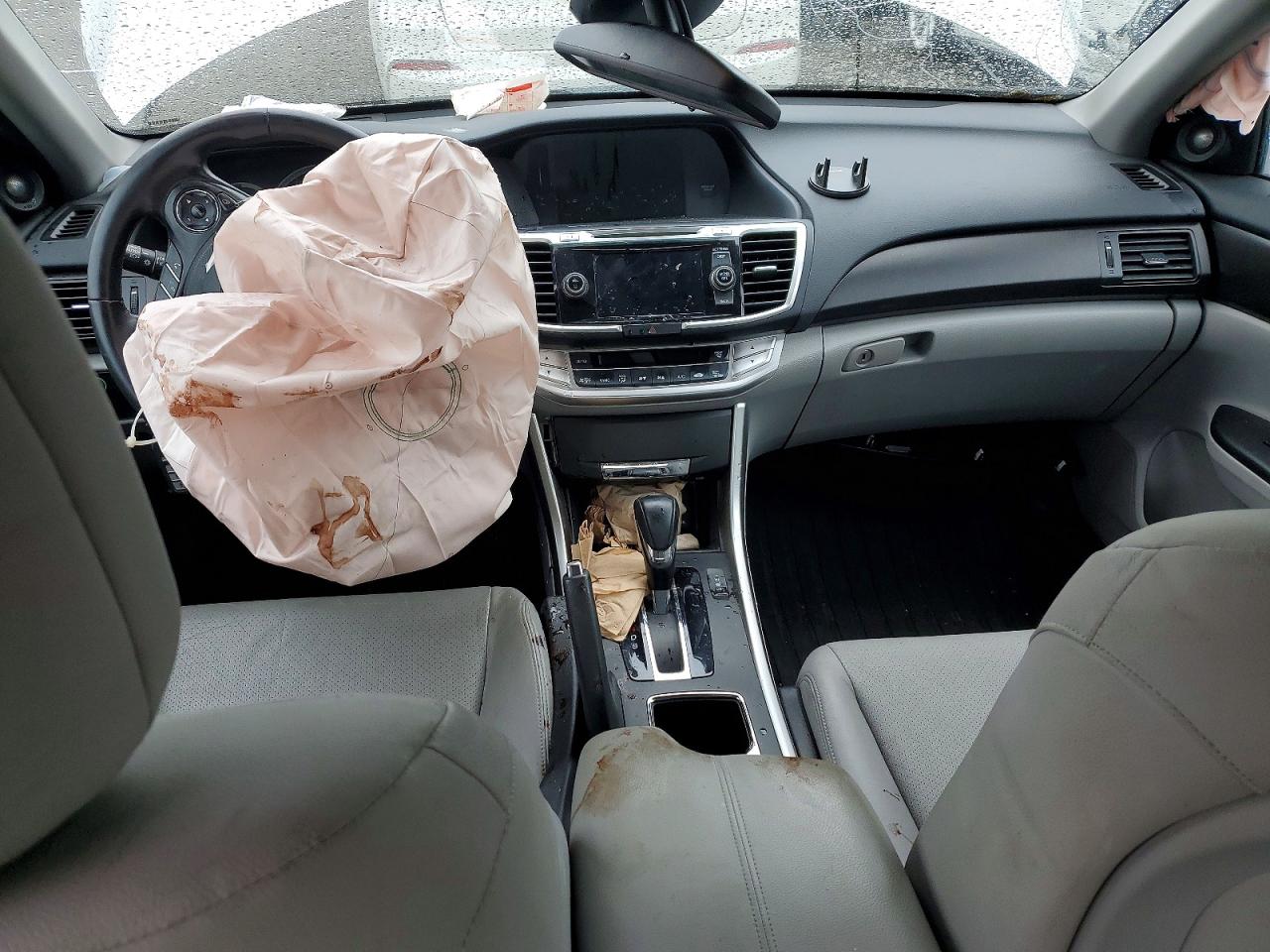 Honda Accord Exl
