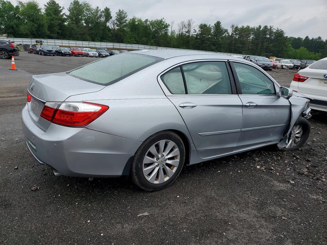 Honda Accord Exl